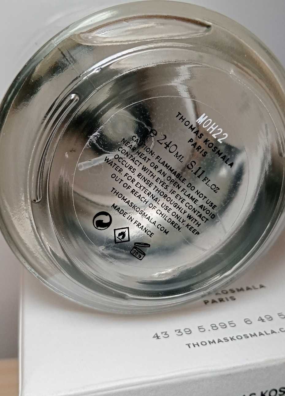 оригінал Thomas Kosmala N4 240 ml