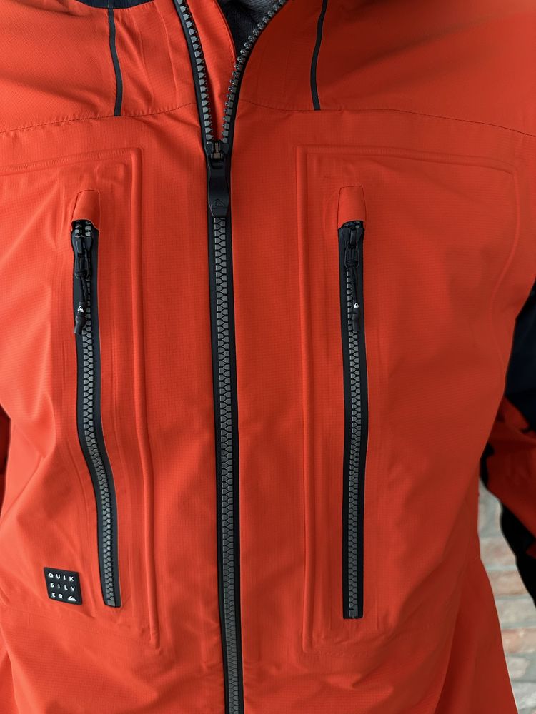 Kurtka narciarska Quiksilver High Line 3L Goretex XS jak nowa