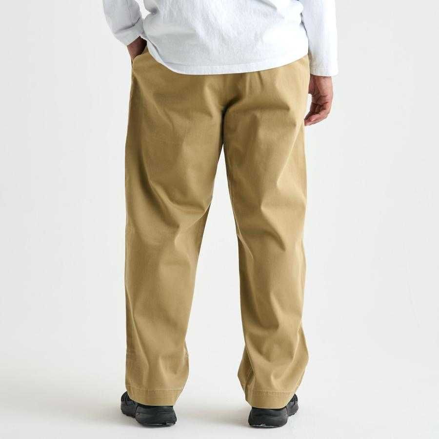 Штаны levis (левис skateboarding loose chinos) с америки 34x32L
