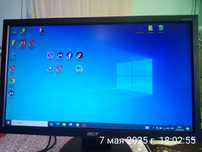 Широкоформатный монитор 20" Acer v203hl