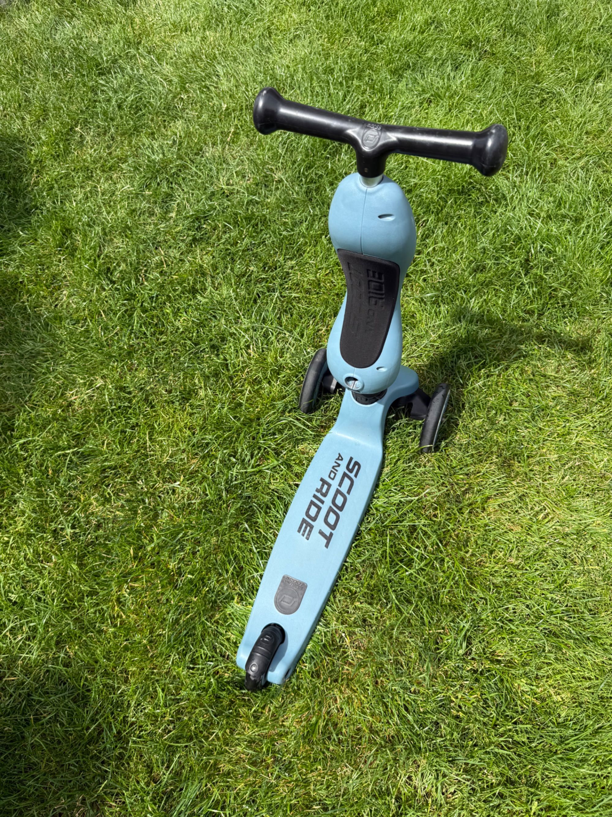 Hulajnoga Scoot and Ride 2 w 1