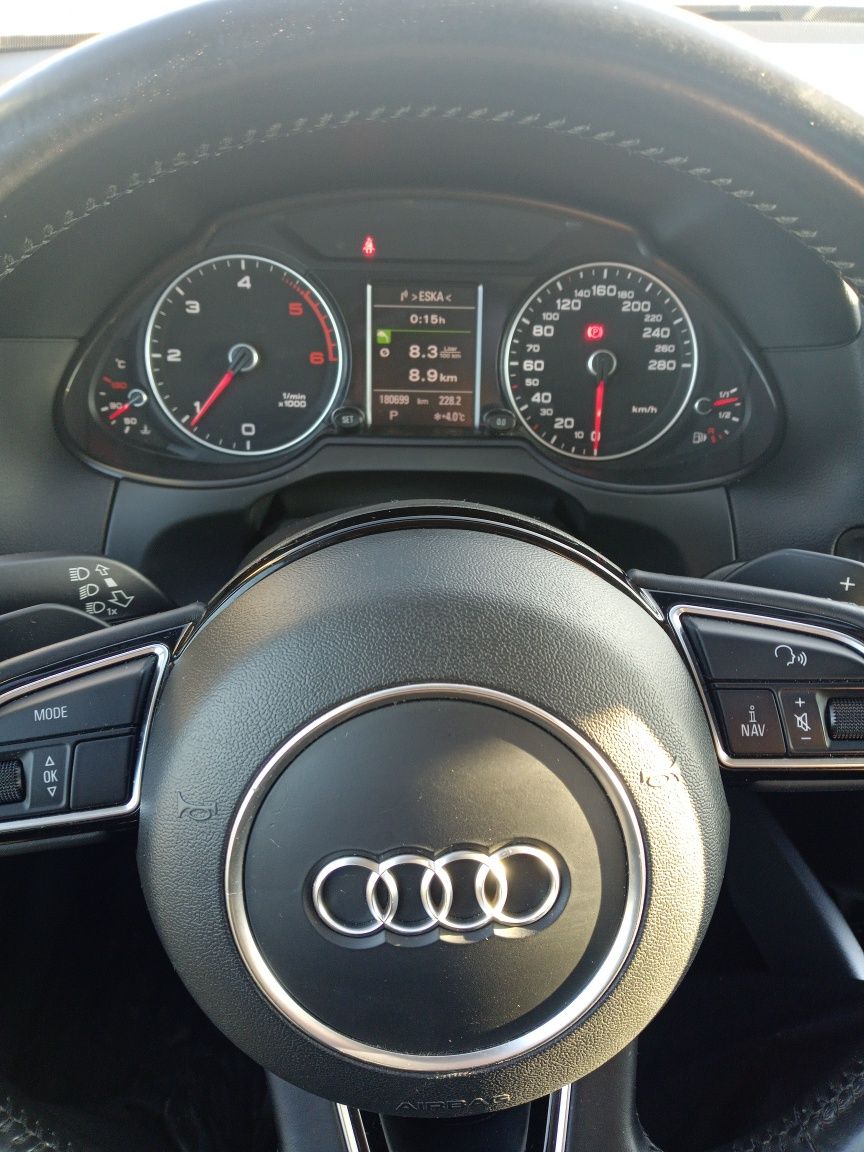 Audi Q5 177 KM 2013r.