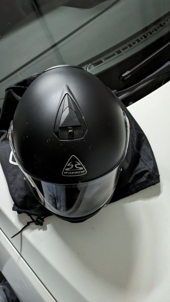 Capacete modular Bayard