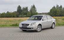 Kia Magentis 2.0 DOHC 16v / Ważny TUV/ Bez rdzy/ Klima/ Super stan