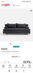 Sofa MAYA z Agata Meble nowa w opakowaniu