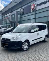 Fiat Doblo 2013! 1.4 пропан/бензин/метан.