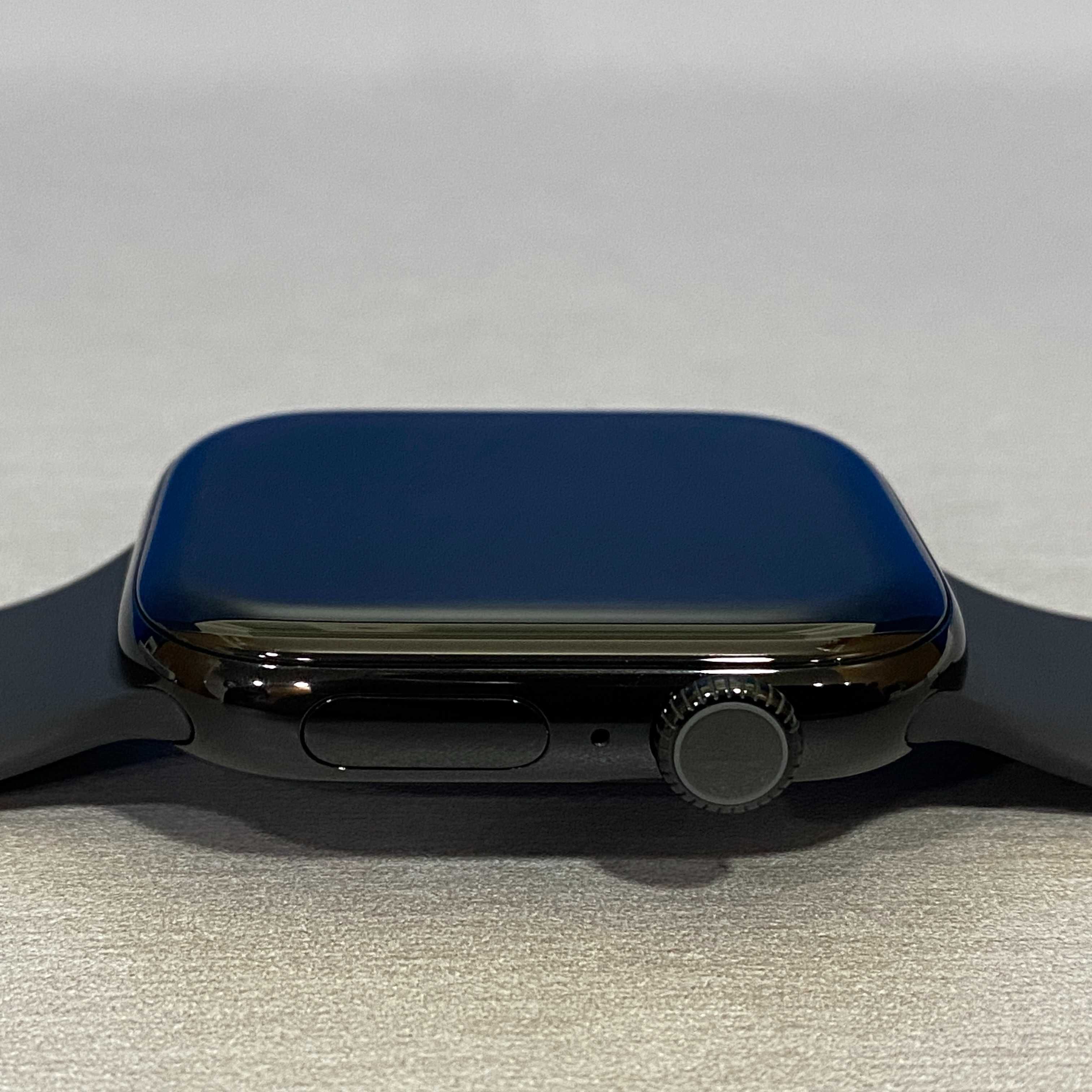 Apple Watch Series 10 GPS (46mm) - Jet Black