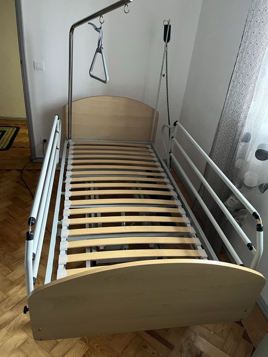Cama articulada electrica