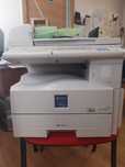 Impressora Ricoh Aficio 1515MF