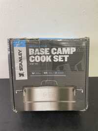 Stanley Base Camp cook set naczynia kempingowe dla 4 osób