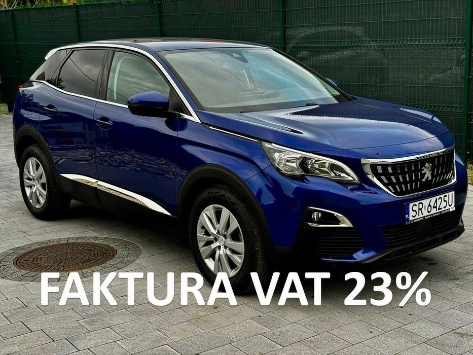 Peugeot 3008 Bussines Pack /Gwarancja / 47 073 NETTO / 57 900 BRUTTO