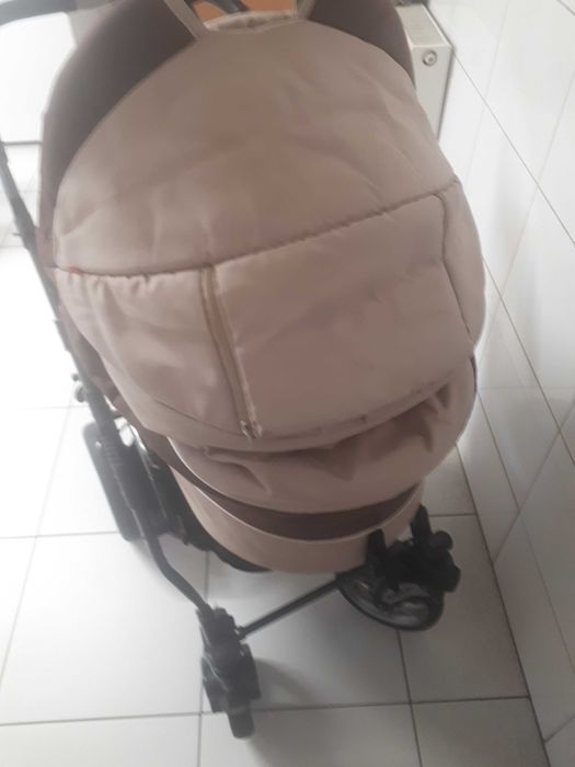 Wózek  dziecięcy zipp 2w1