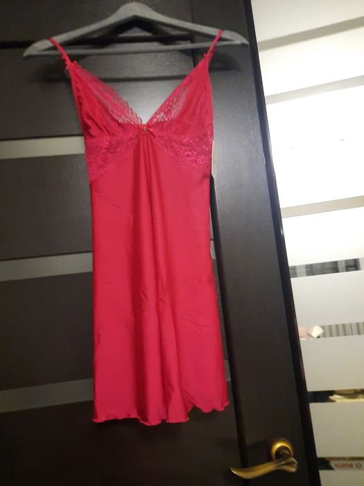 Нічна сорочка українського бренду JASMENE