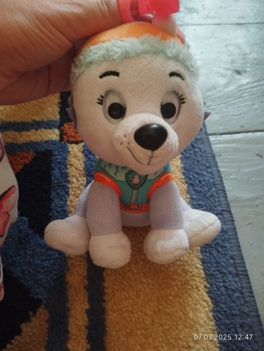 Продам іграшки м'які