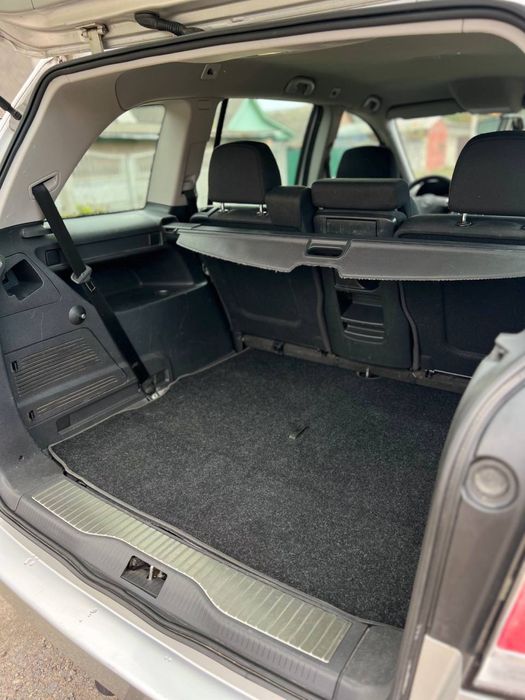 Opel zafira опель зафіра З Німеччини пригнана свіжо пригнана не астра