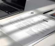Destaque-se no mercado de trabalho com um CV profissional