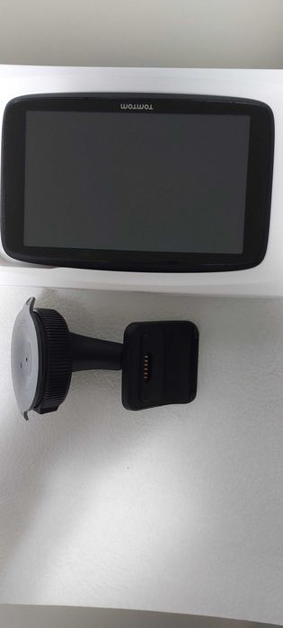 GPS Tomtom go essential