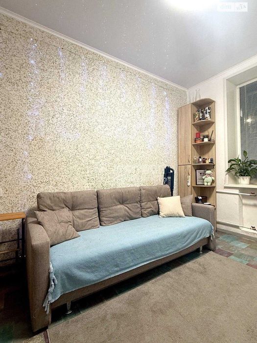 Продаж 1к квартири ХТЗ Масельського