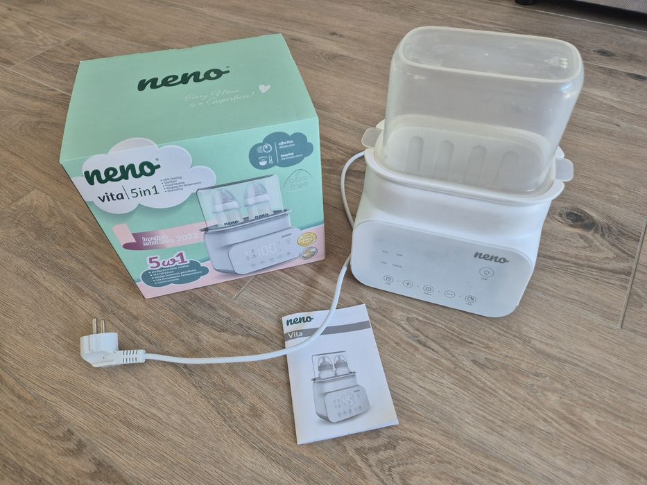 Neno Vita 5w1 sterylizator podgrzewacz