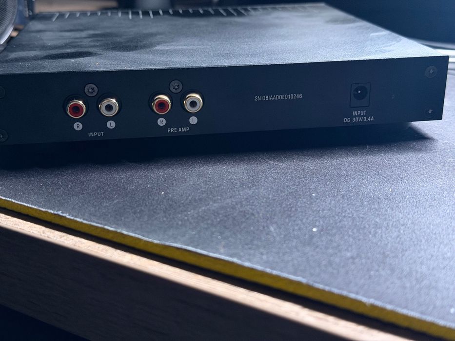 Лінійний підсилювач Drop + THX AAA ONE Linear Amplifier