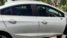 Двері кришка багажника Chevrolet Cruze Шевроле Круз