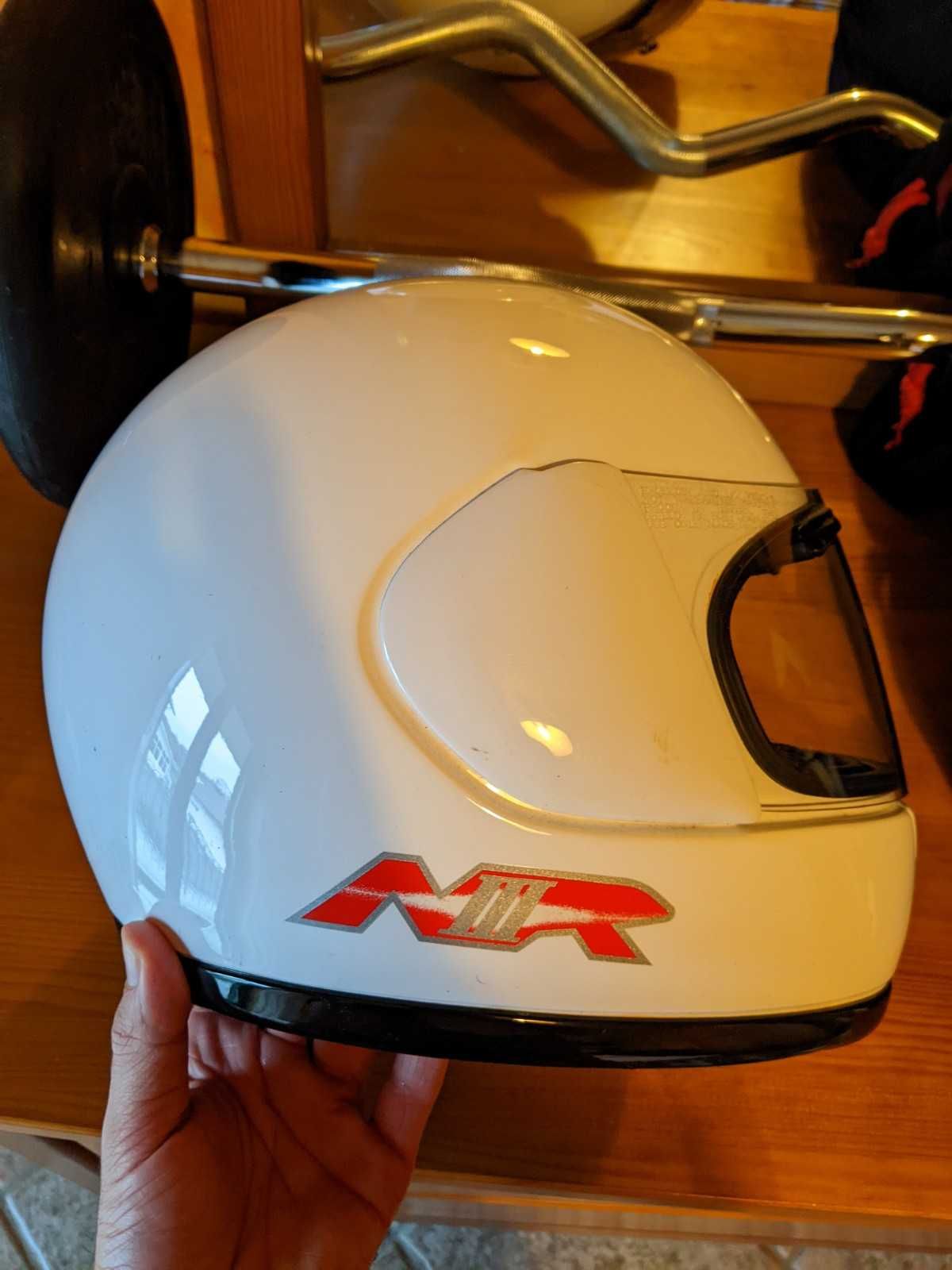 Capacete Moto Arai NR-III (3), Tamanho L