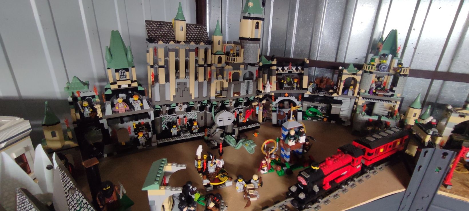 Lego Harry Potter