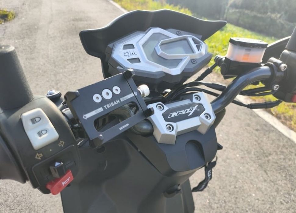 Sym Crox 50 - Como nova!