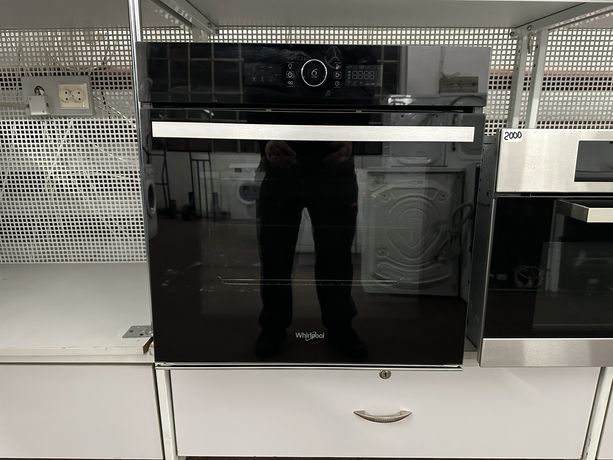 Piekarnik do zabudowy Whirlpool Absolute 60cm. Termoobieg. Gwarancja.