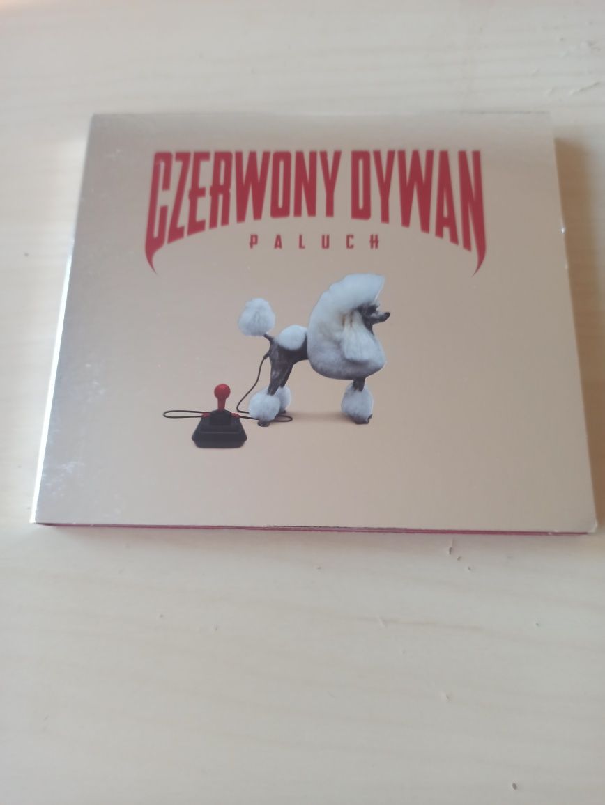 Paluch Czerwony Dywan CD