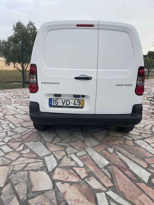 Peugeot partner 1.6hdi