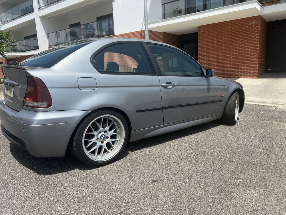 Bmw 320td Compact pack M