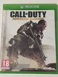 Xbox One Call Of Duty Advanced Warfare Xone Series X