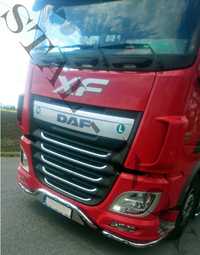 ORUROWANIE Pod Zderzak DAF XF 105 / 106 3 Części