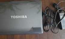 Laptop Toshiba A300, 15,6" Intel Pentium T2390, Dysk SSD 256GB