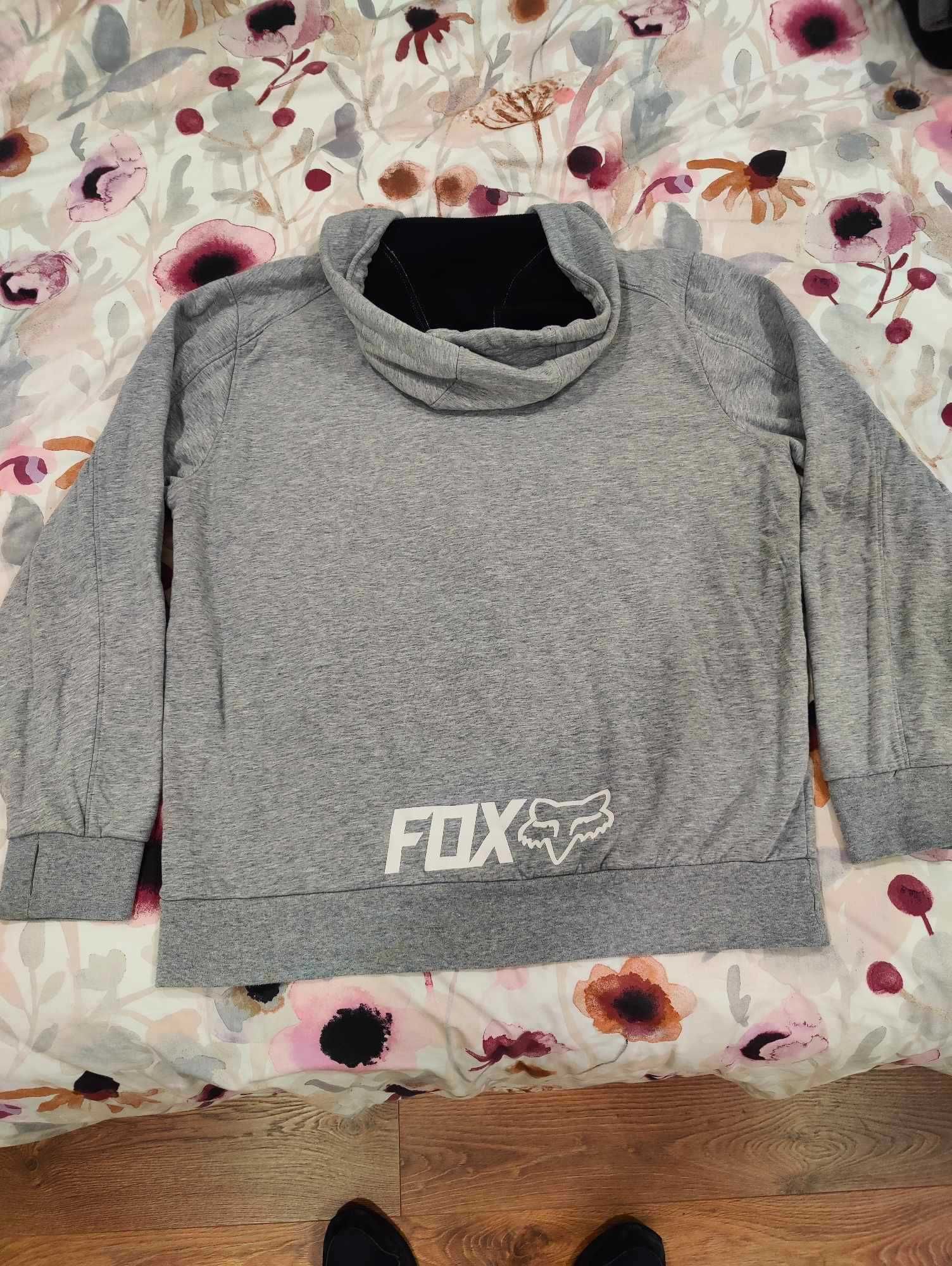 Casaco cinzento da Fox tam. XL excelente estado