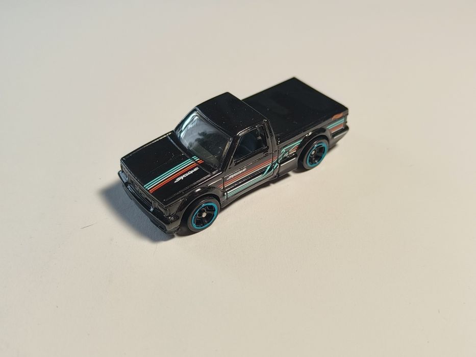 Hot Wheels '91 GMC Syclone