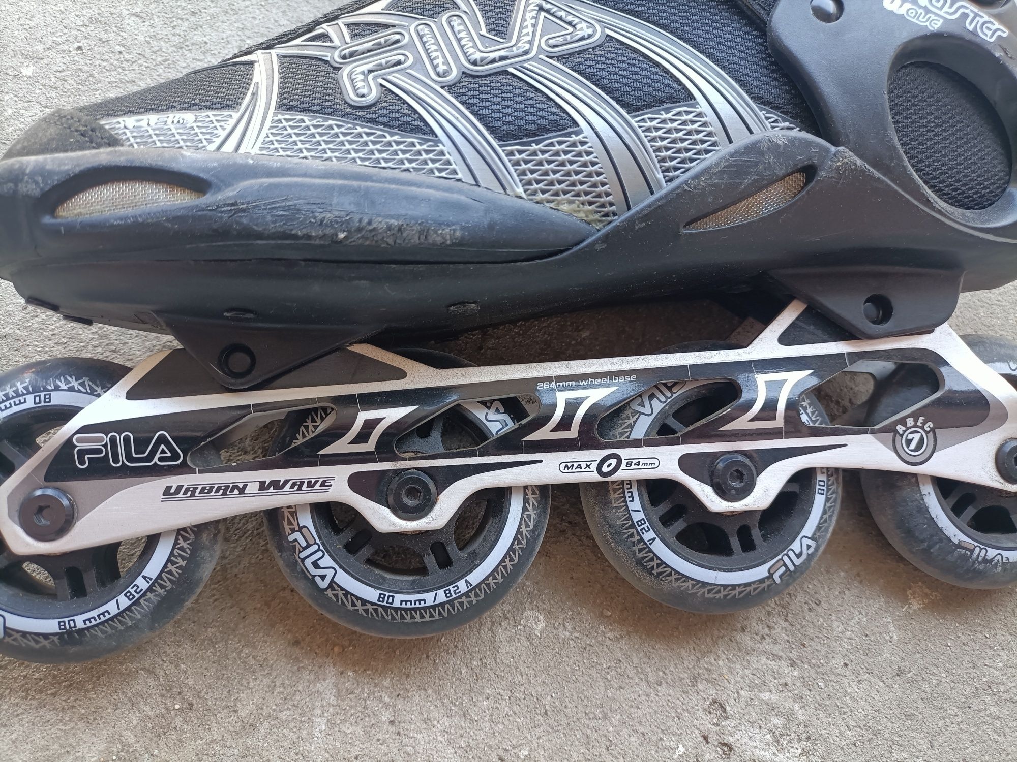 Patins em linha Fila