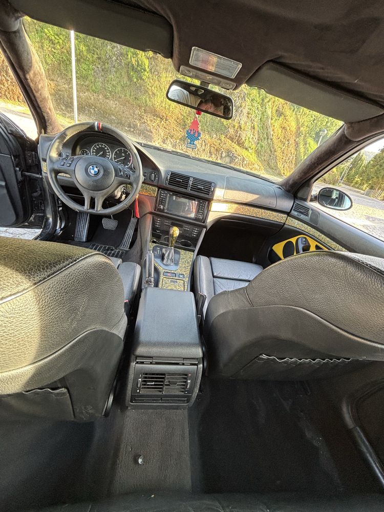 Bmw 530D 1999 3.0