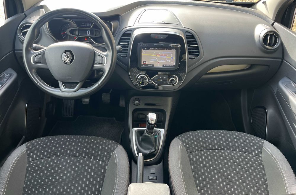 Renault Captur 1.5 dci Exclusive