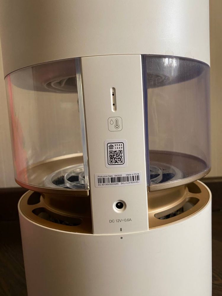 Зволожувач повітря SmartMi Rainforest Humidifier