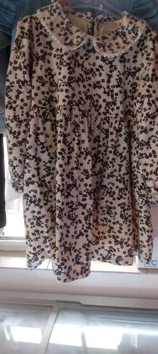 Платячко на дівчинку від 5 до 7 років