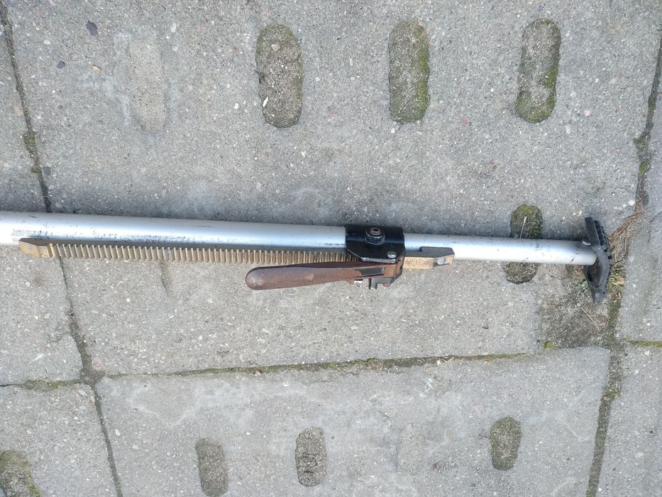 Rozpieracz wspornik ladunku