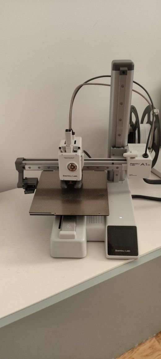 Drukarka 3d bambu lab a1 mini