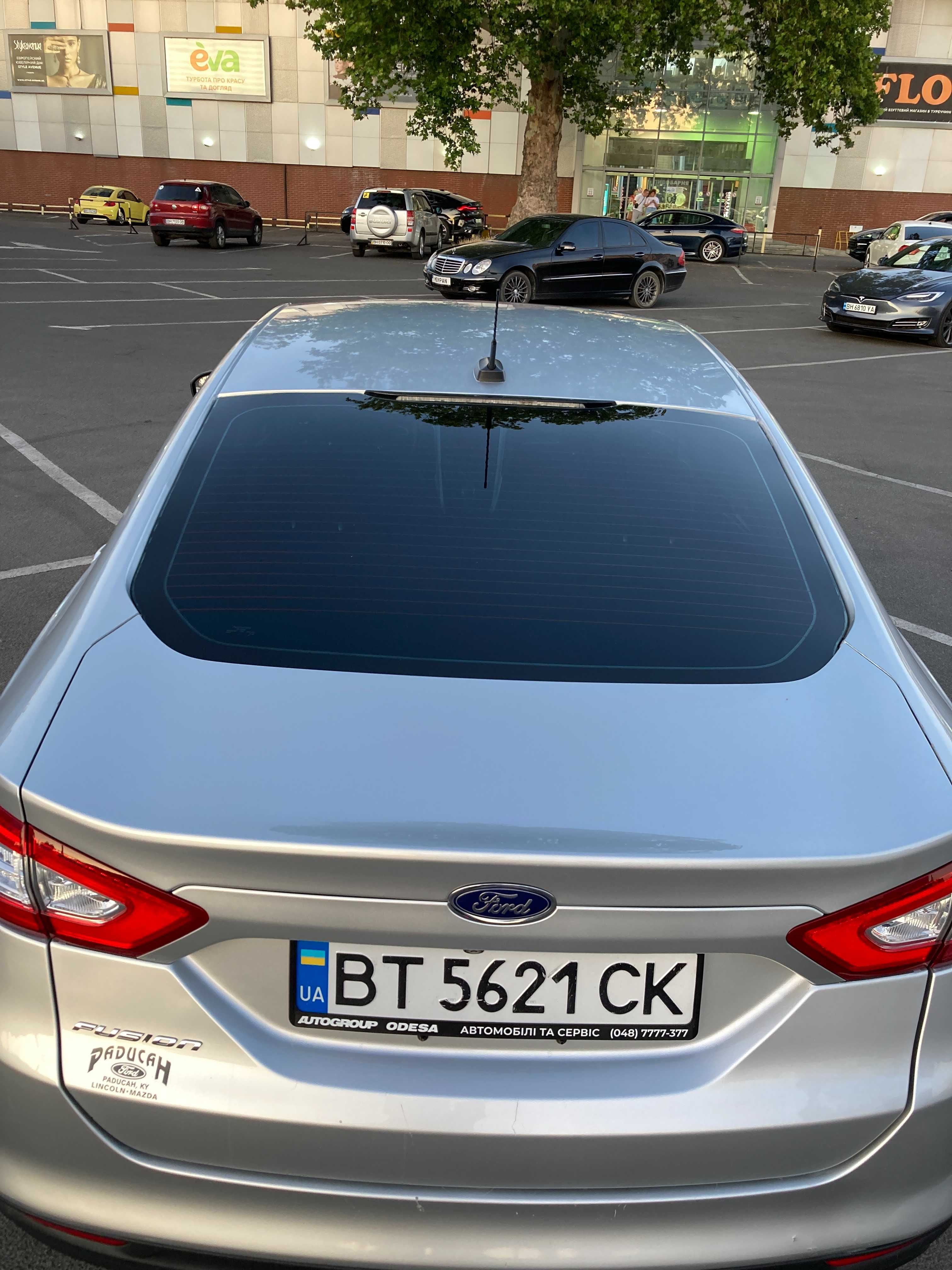 Ford Fusion 2015 2.5