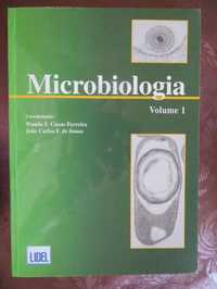 Livro de Microbiologia