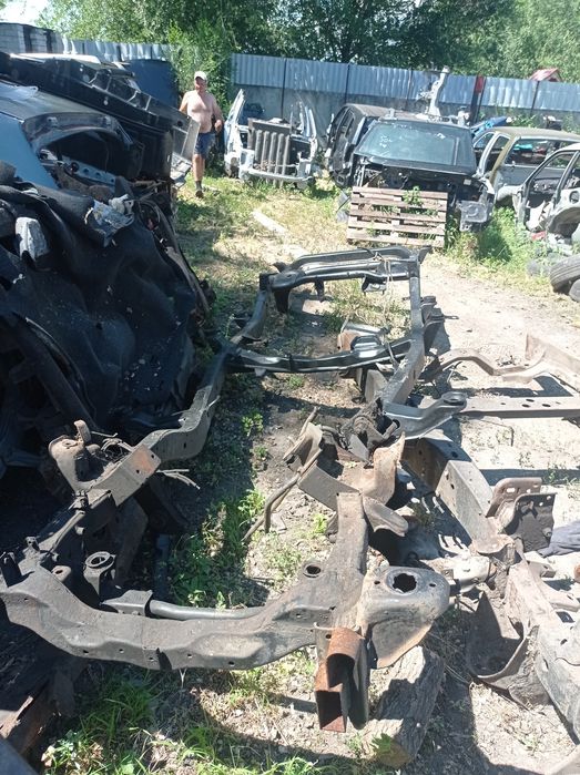 Рама  Митсубиси Mitsubishi L200