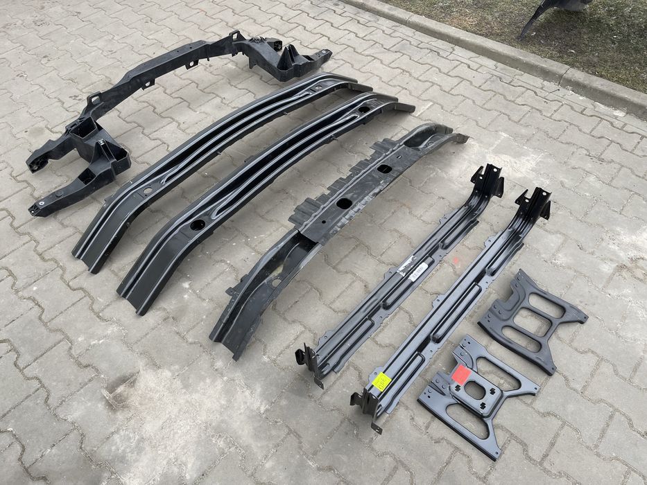 Телевізор підсилювач кріплення віто Mercedes Vito w447 V-Class EQV