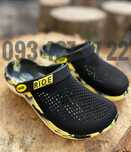 Чоловічі Кроки Crocs LiteRide 360 ​​Clog чорні,сірі,сині,цитрус Crocs