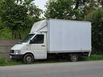 Volkswagen LT 2.8 TDI  VOLKSWAGEN LT 2.8 TDI - dostawczy